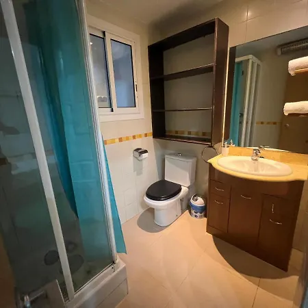 Apartmán Apartamento Centrico 1 *