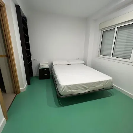 Apartmán Apartamento Centrico 1 *